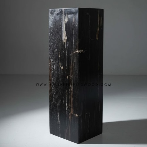 Petrified Wood Pedestal – DC042