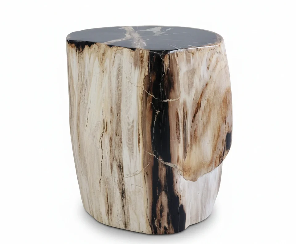 bali petrified wood collection