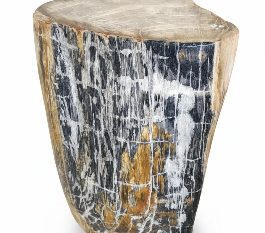 bali petrified wood collection