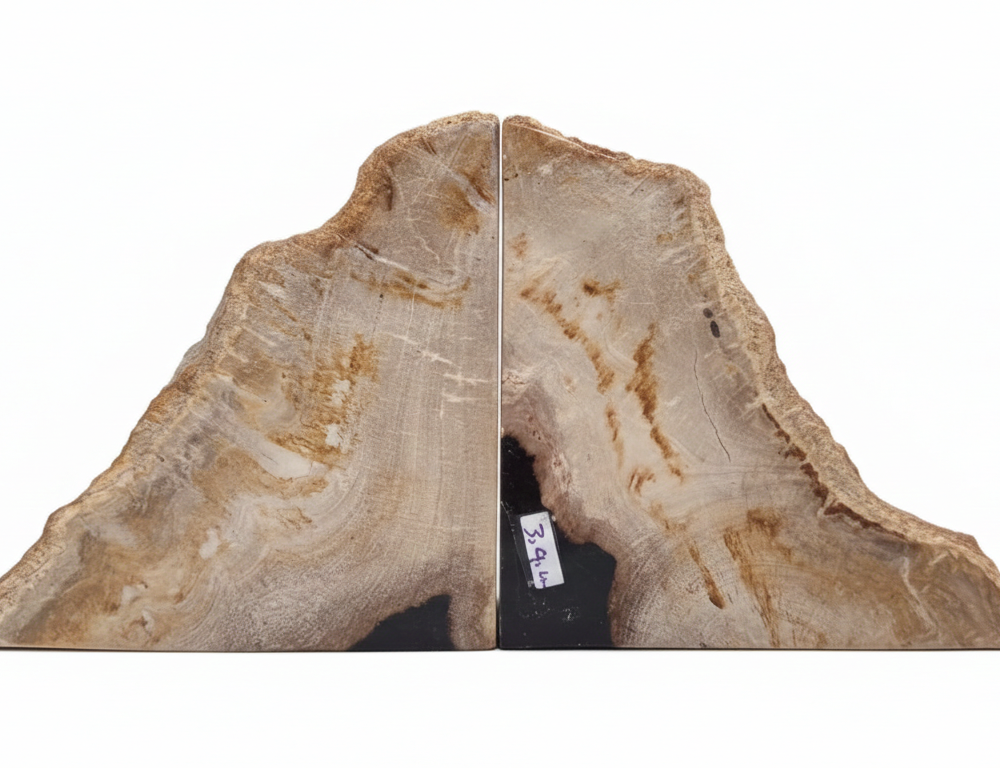 petrified wood furniture by Bali Petrified Wood