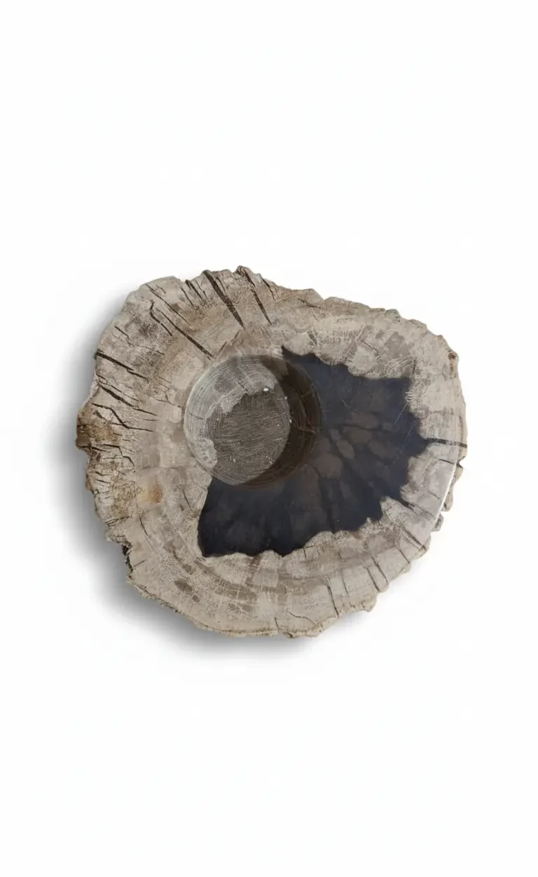 wood furniture by Bali Petrified Wood