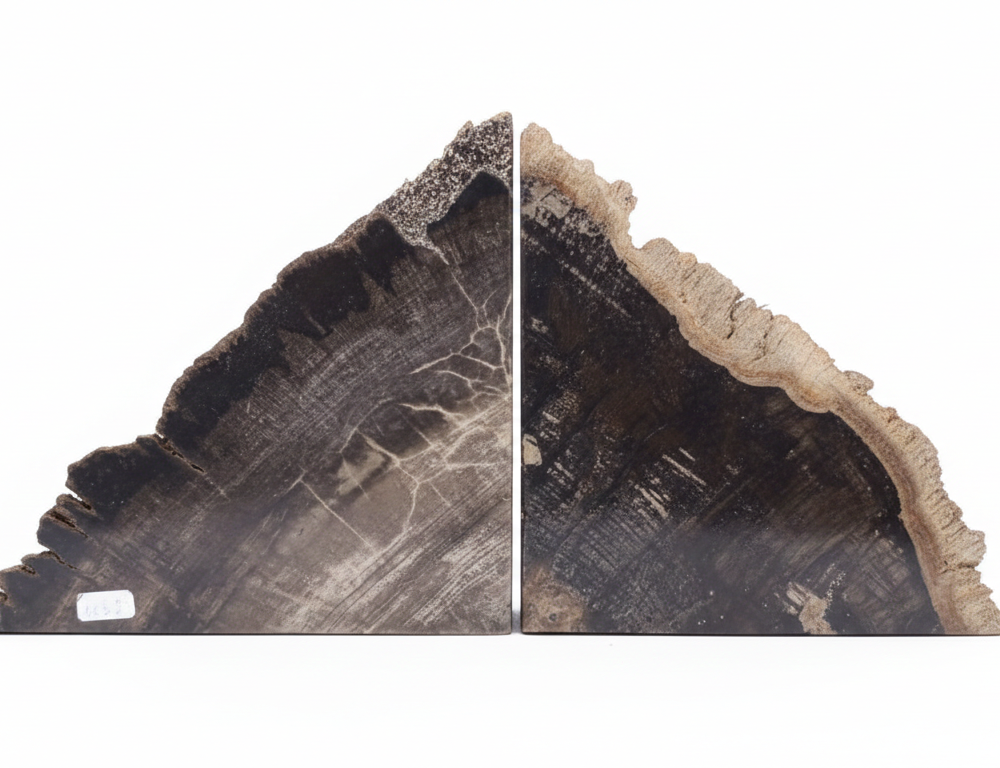 petrified wood furniture by Bali Petrified Wood