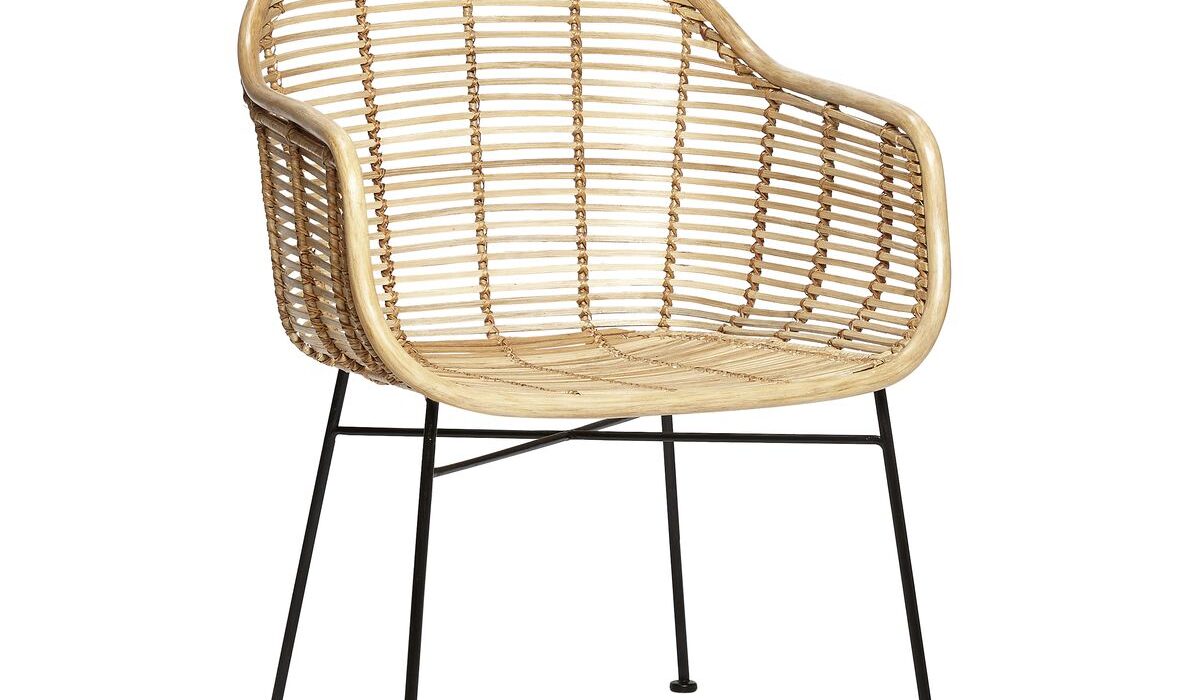 Rattan Chair: The Ultimate Choice for Tropical Luxury