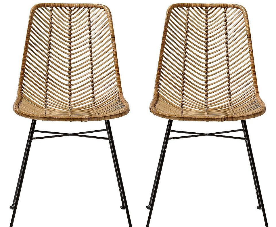Rattan furniture by Bali Petrified Wood