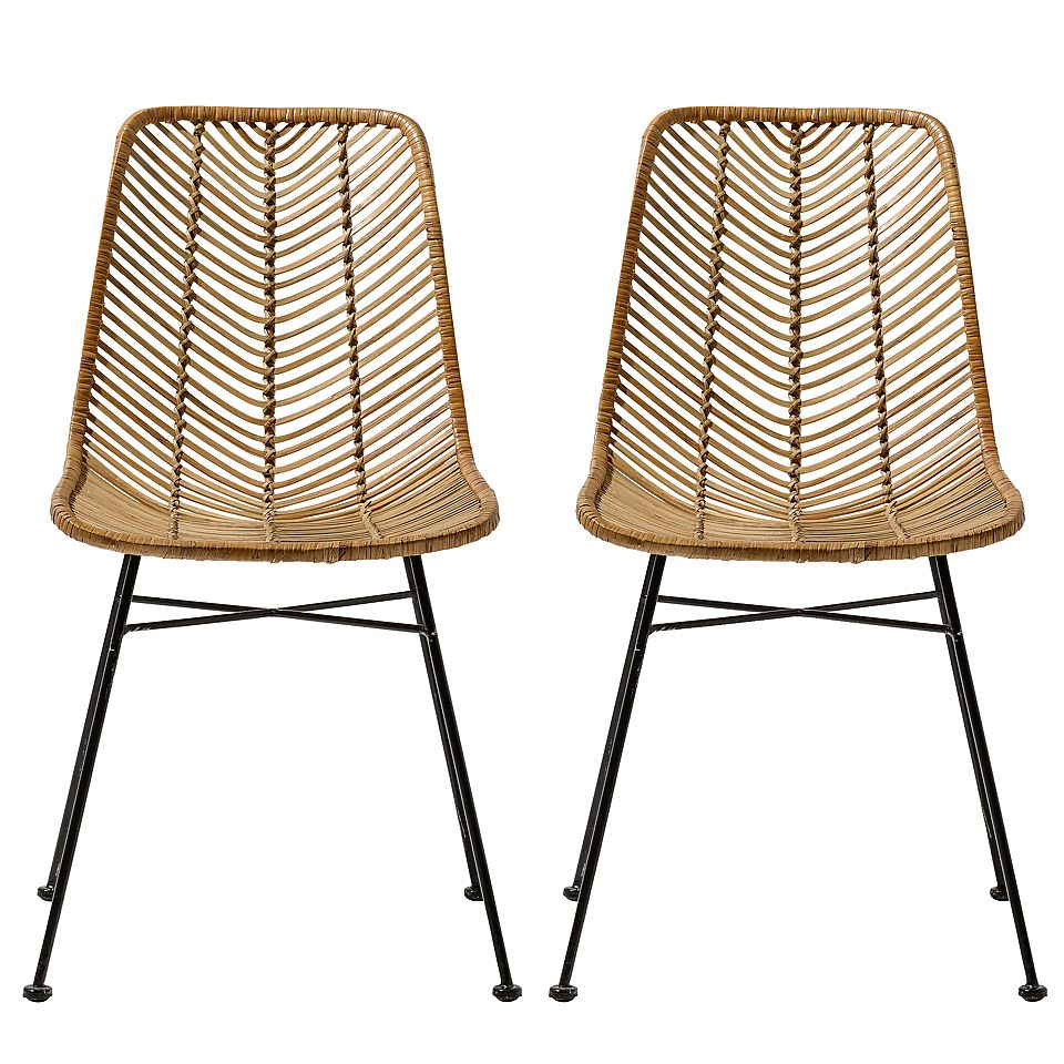 Rattan furniture by Bali Petrified Wood