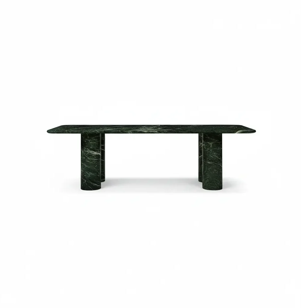 Marble furniture by Bali Petrified Wood
