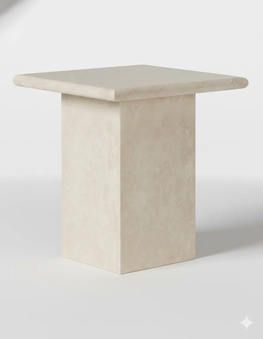 Marble furniture by Bali Petrified Wood