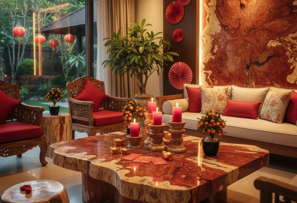3 Recommended Luxury Gifts for Your Villa during Chinese New Year What Is Petrified Wood Furniture?