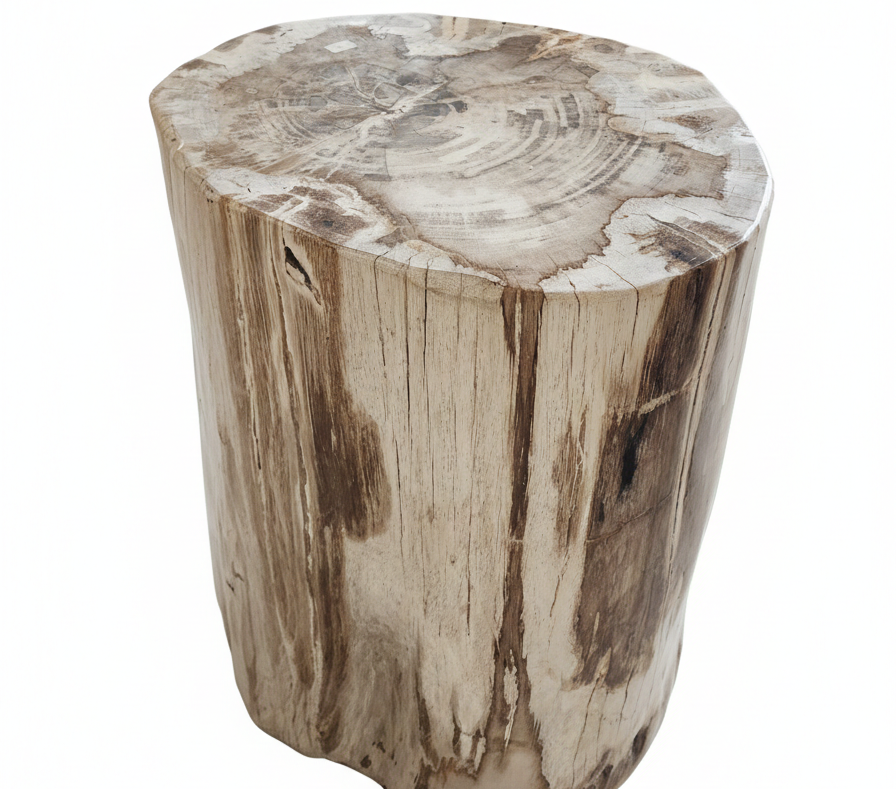 petrified wood furniture by Bali Petrified Wood