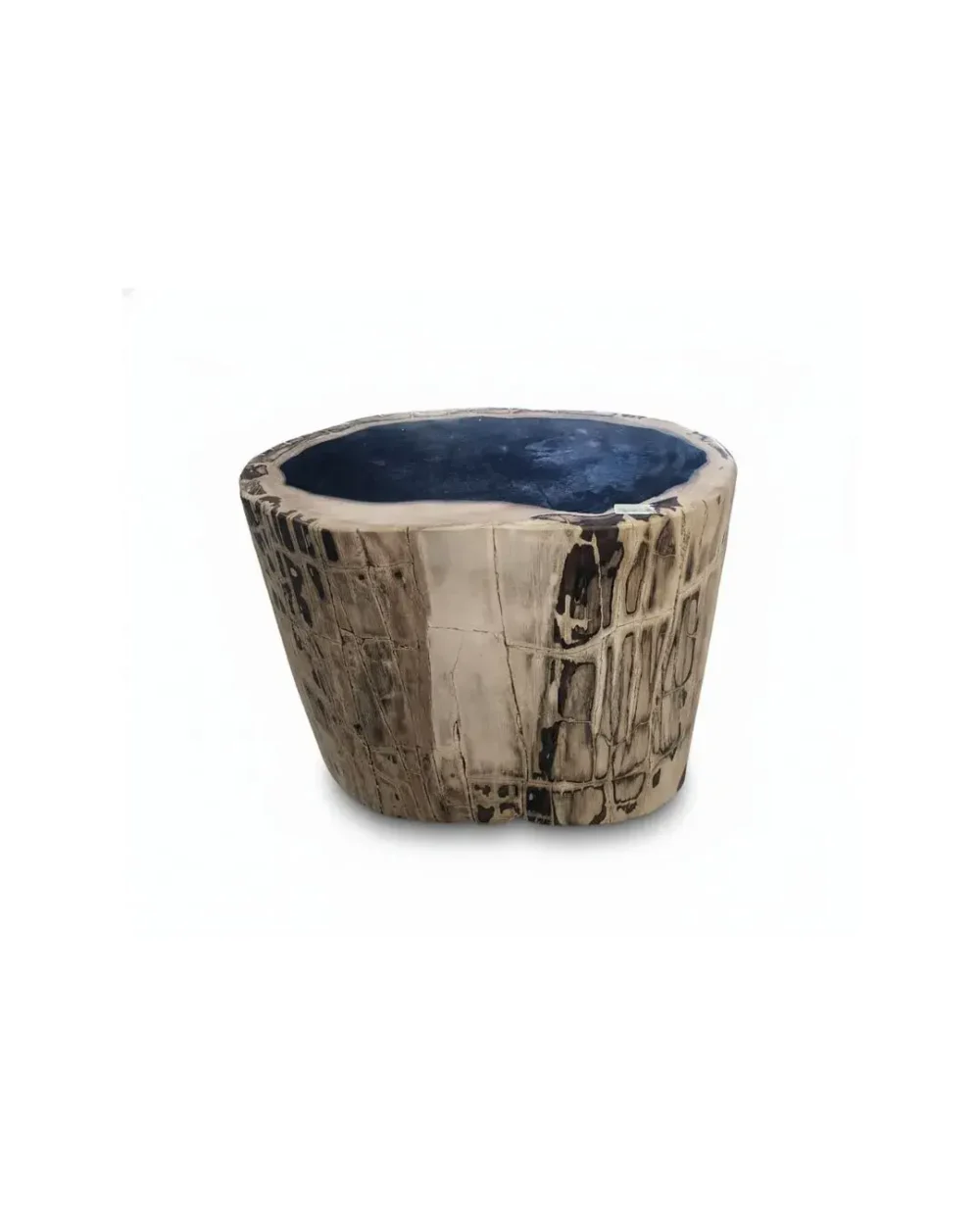 Petrified Wood Stool -ST060