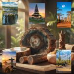 4 Countries With Best Petrified Wood, Indonesia is One of Them