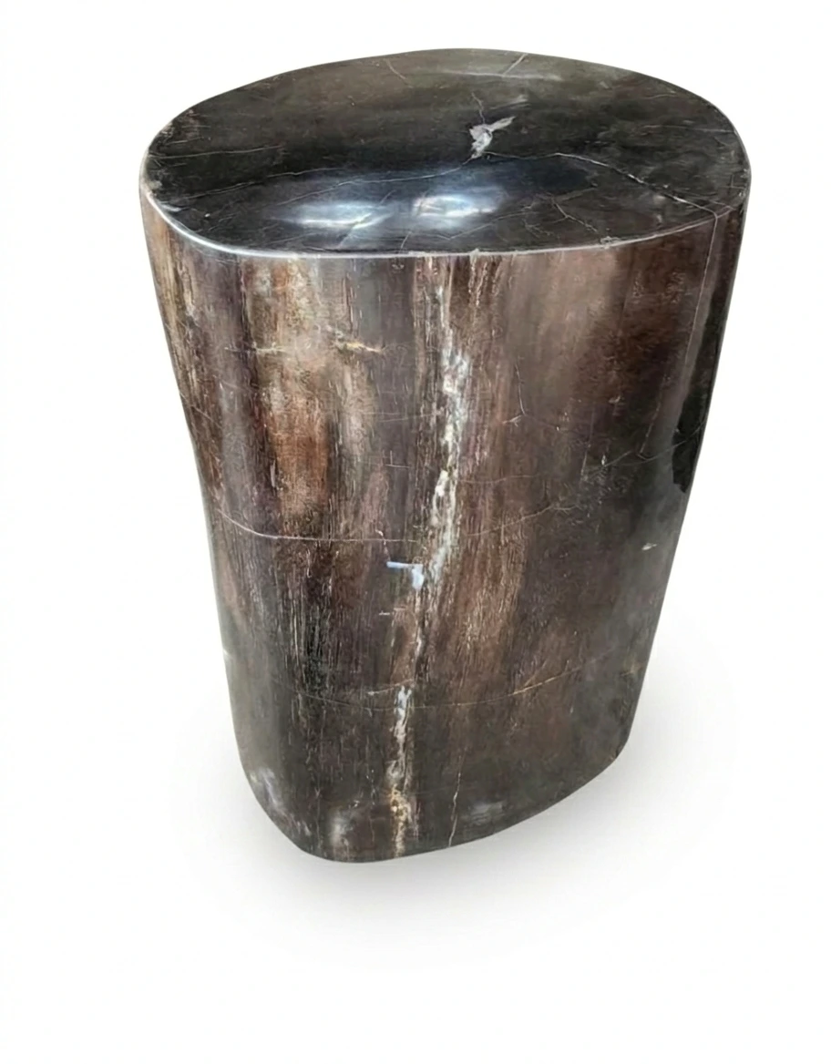 Petrified Wood Stool - ST059