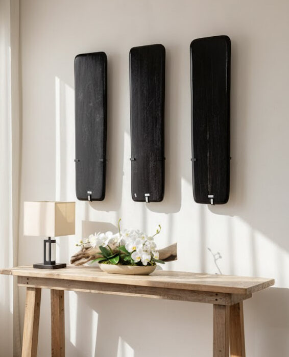 petrified wood furniture is a top choice for modern living spaces
