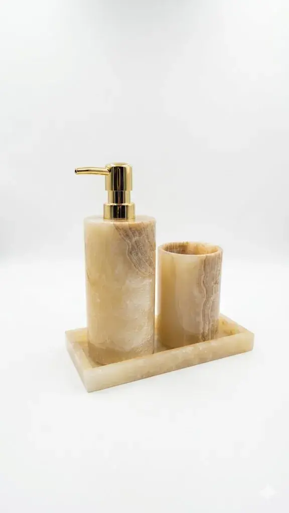 Bathroom Set (Set of 3)