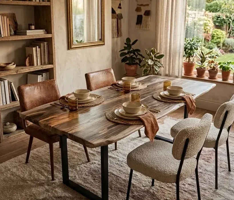 How to Export High-End Furniture from Bali to Los Angeles (Complete Guide) Petrified Wood Tables