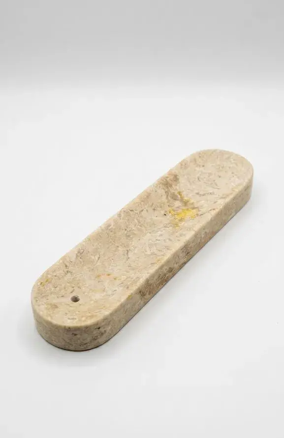 Incense Holder Marble - DC091