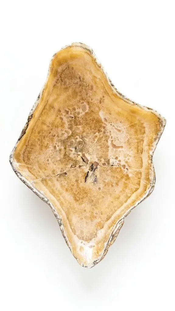 Star Onyx Bowl - OB043