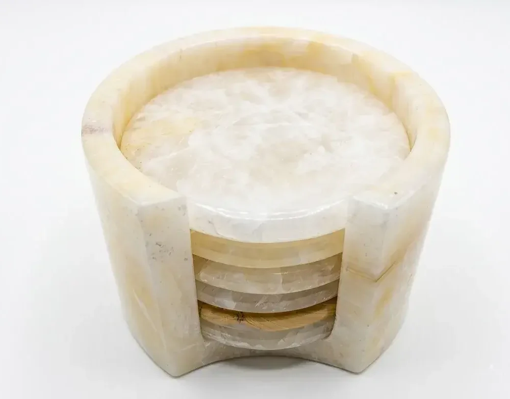 Onyx Coaster Set - CS014