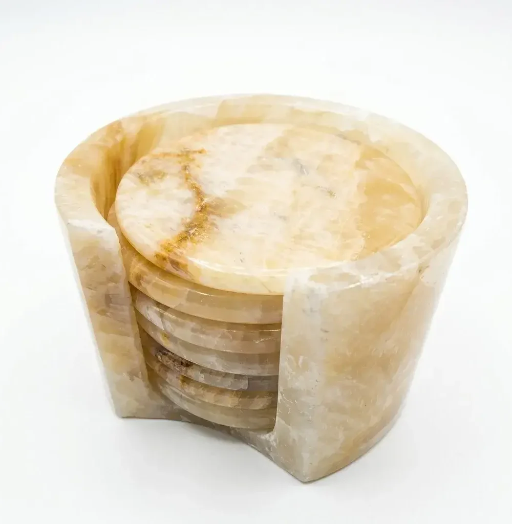 Onyx Coaster Set - CS011