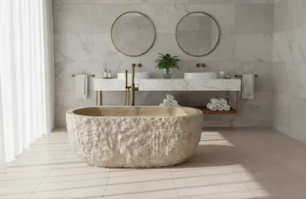 custom bathtub onxy