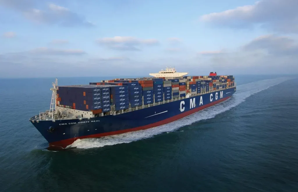 ARK Logistic Bali worldwide shipping service