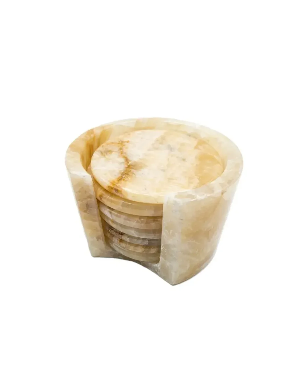 Onyx Coaster Set - CS011