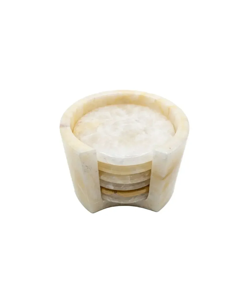 Onyx Coaster Set - CS014