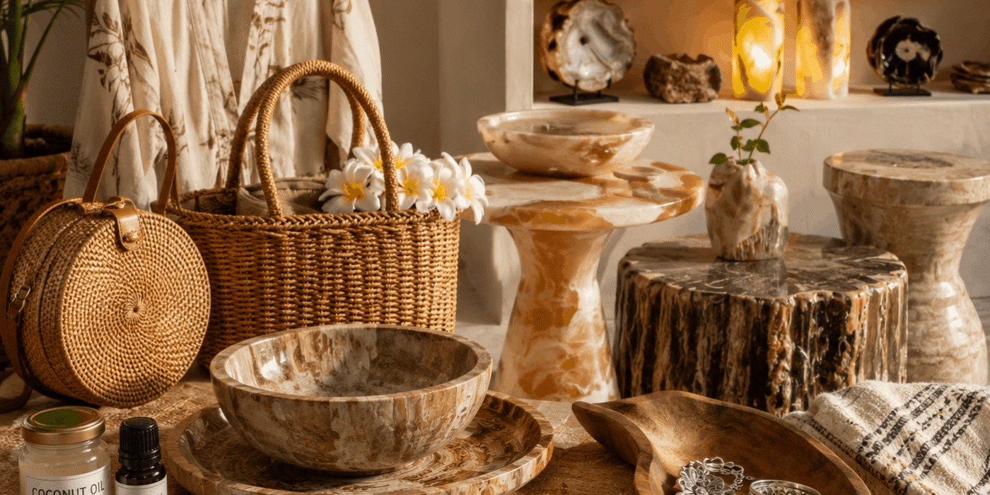 Top Balinese Souvenirs Tourists Love Bringing Home